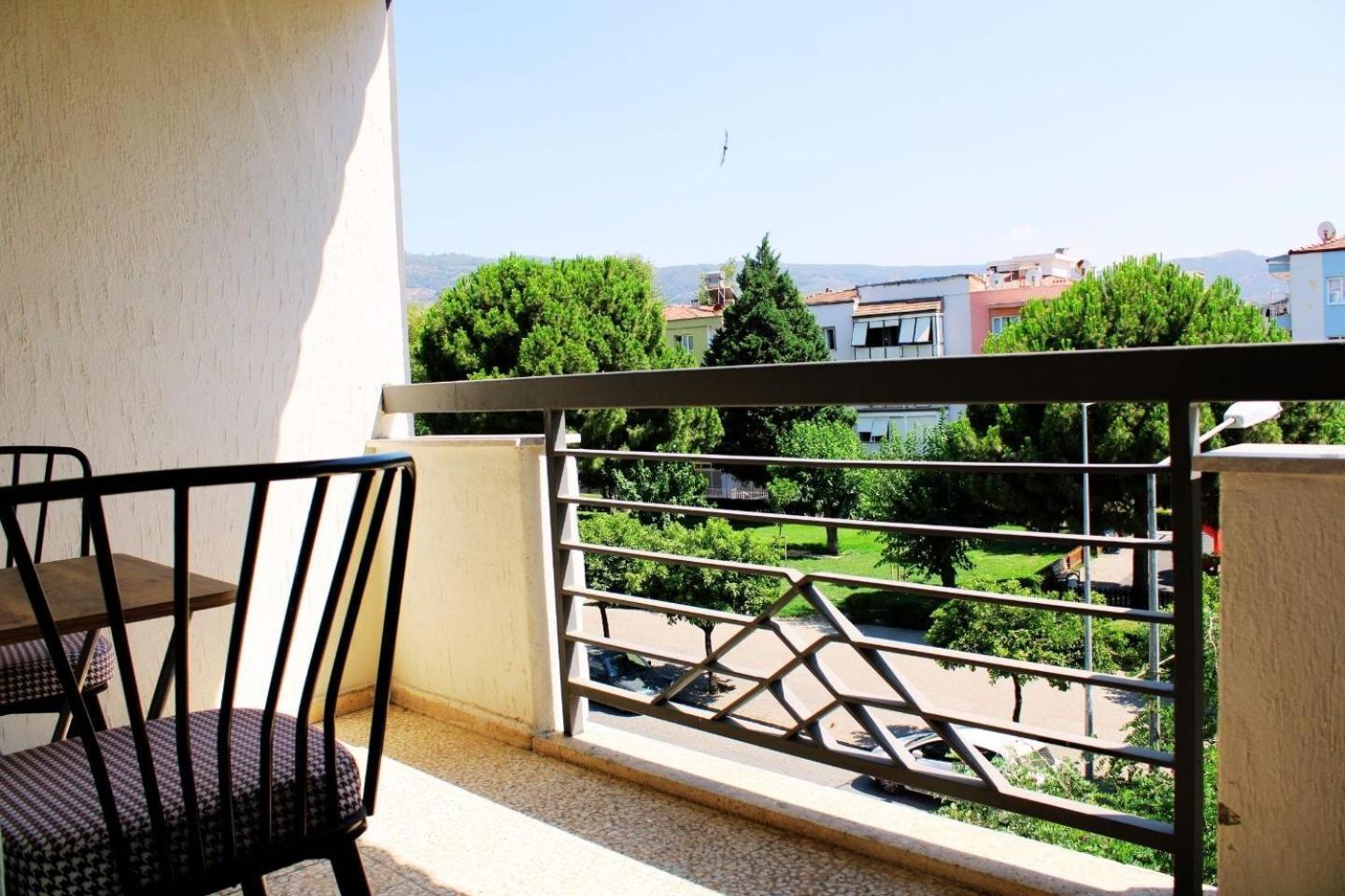 Ephesus Nobel Otel Сельчук Экстерьер фото
