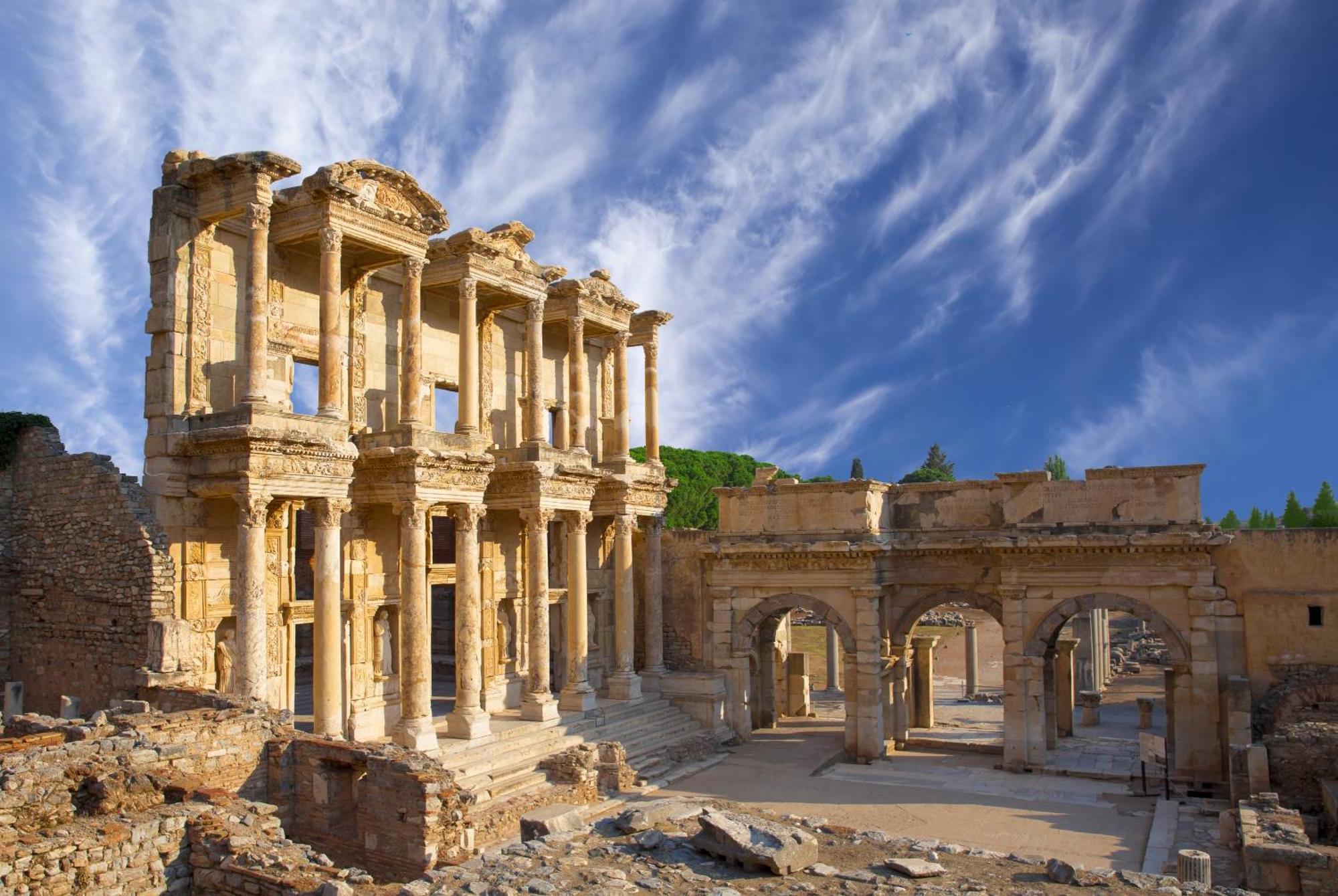 Ephesus Nobel Otel Сельчук Экстерьер фото