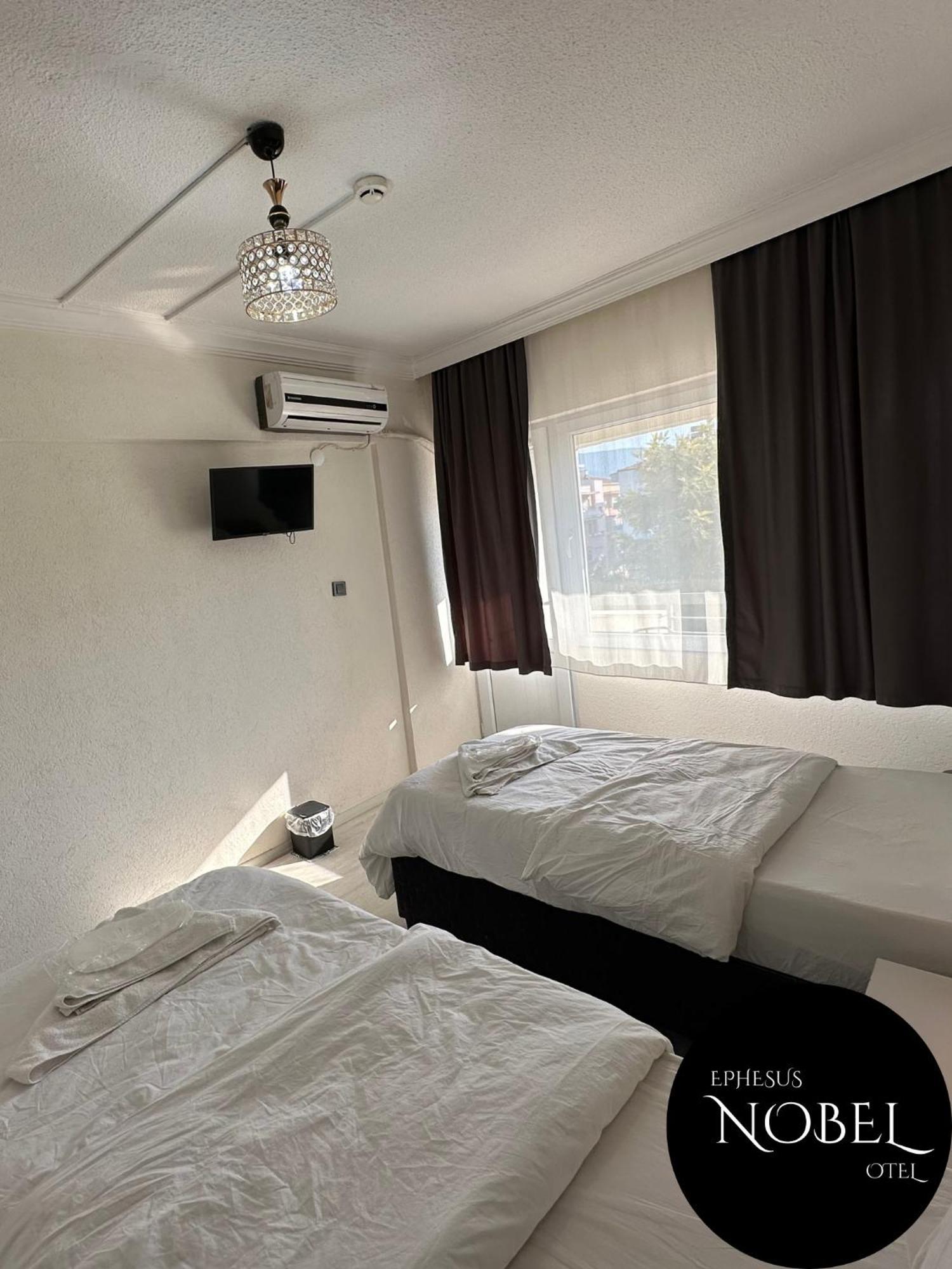 Ephesus Nobel Otel Сельчук Экстерьер фото