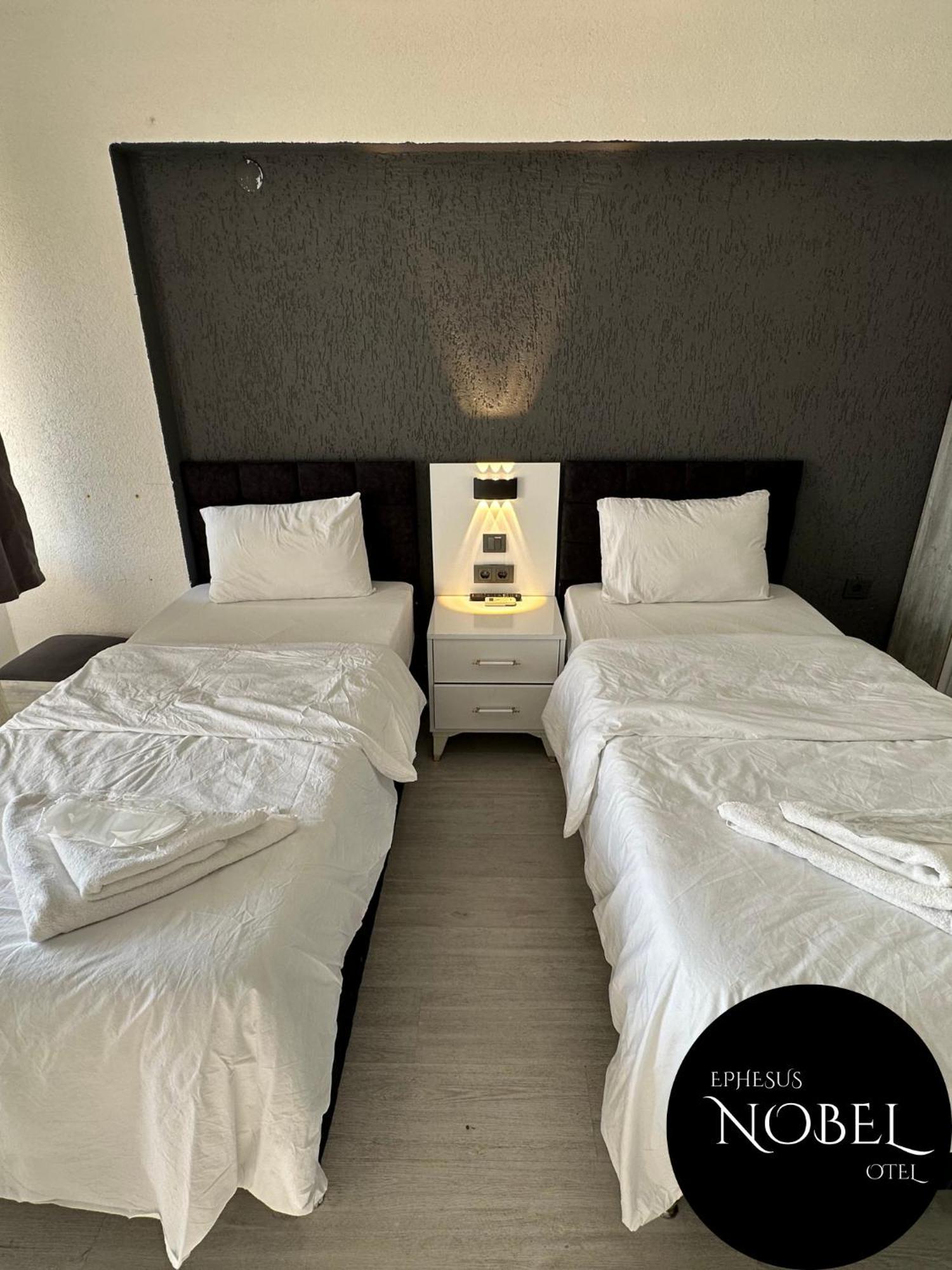 Ephesus Nobel Otel Сельчук Экстерьер фото