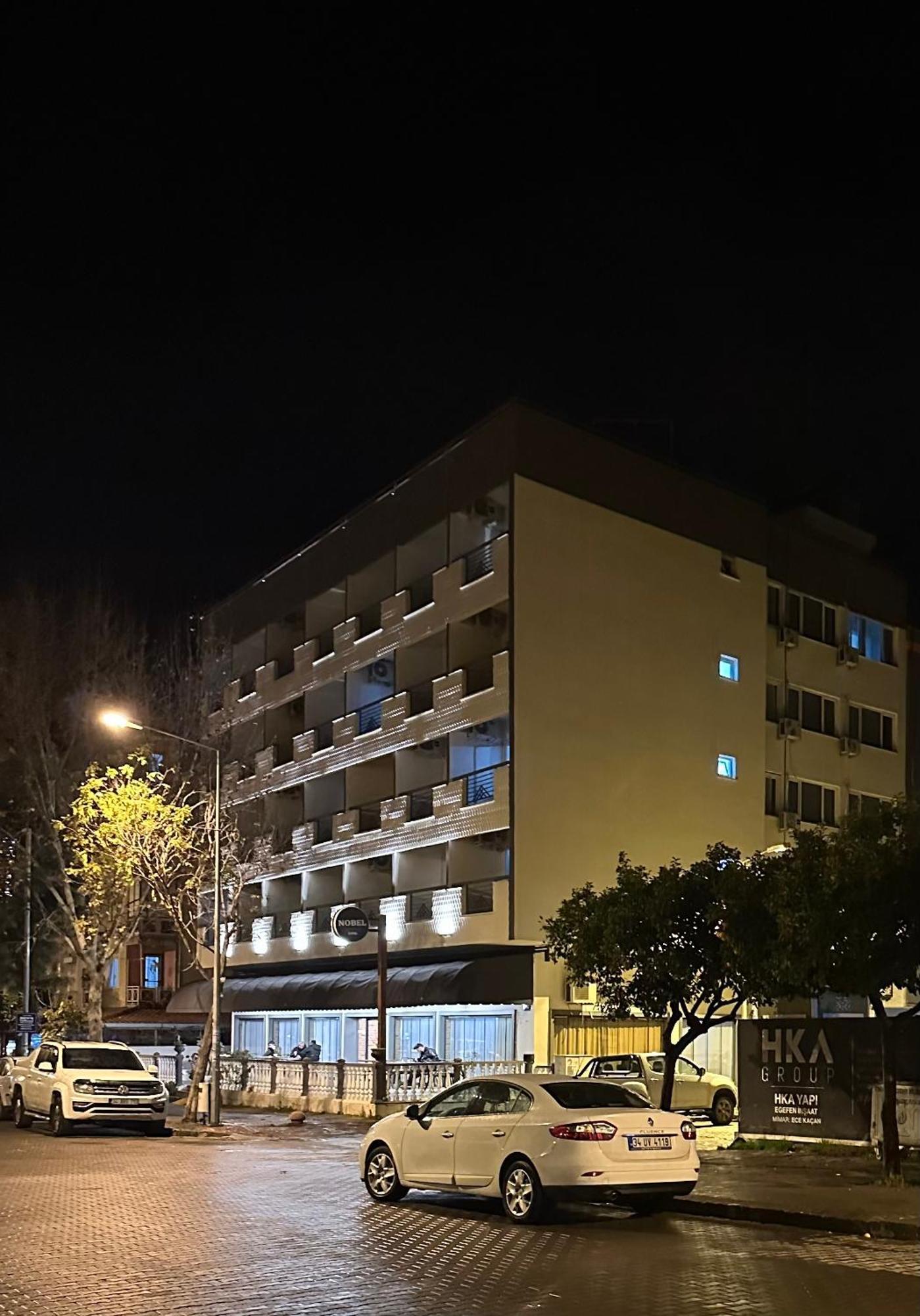 Ephesus Nobel Otel Сельчук Экстерьер фото