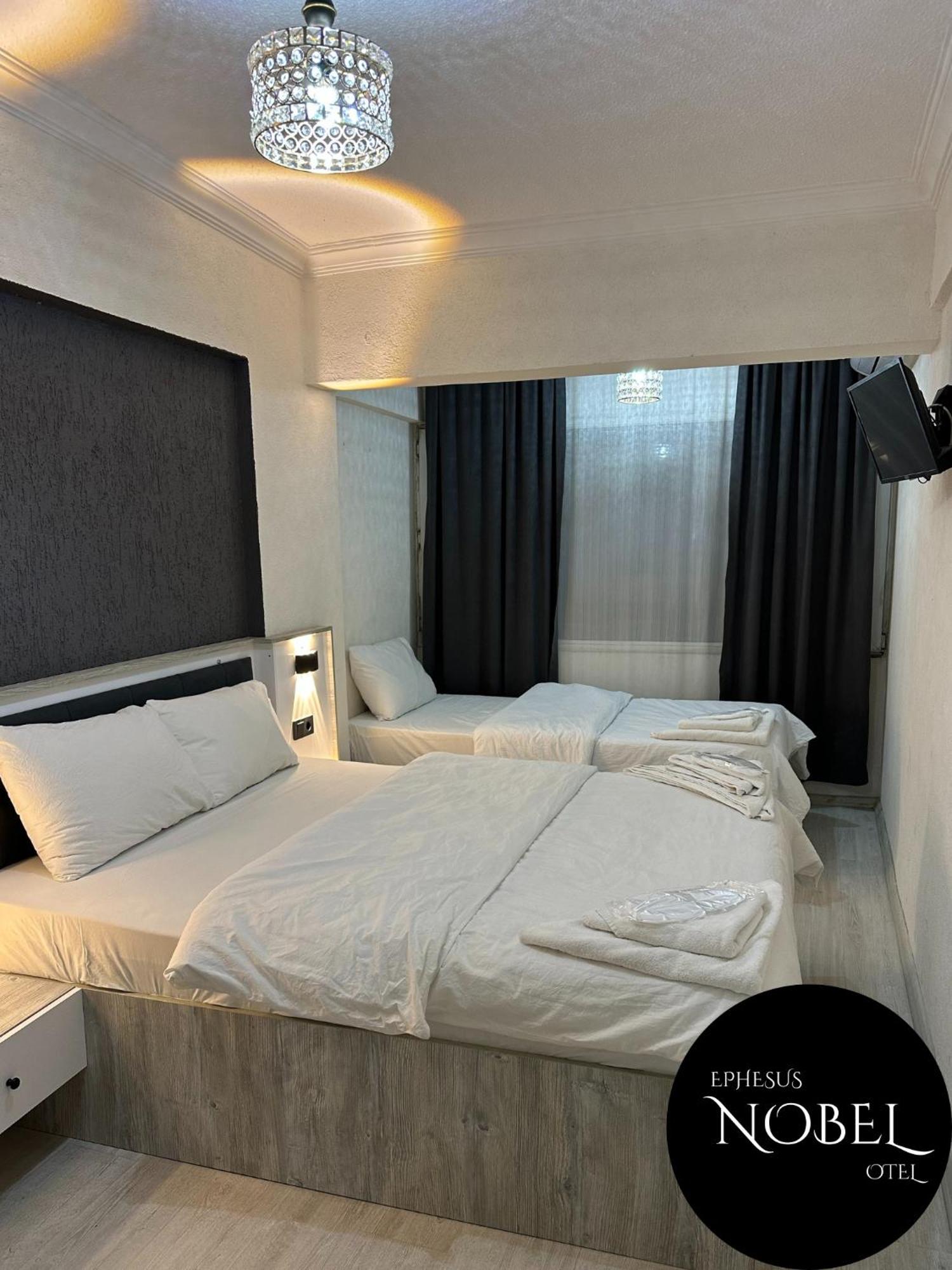 Ephesus Nobel Otel Сельчук Экстерьер фото